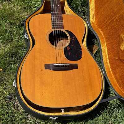 1966 Martin 00-18 - Vintage Acoustic Guitar