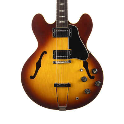 Vintage Gibson ES-335 TD Sunburst 1969