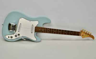 Vintage 1963 VOX Ace Electric Guitar