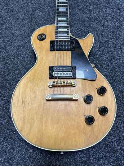 Gibson Les Paul Custom 1974 20th Anniversary Edition