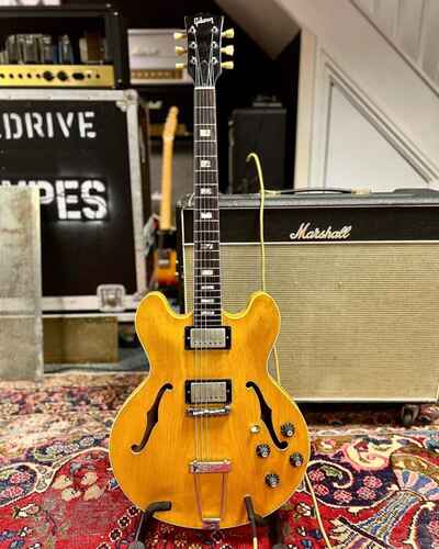 Gibson ES-330TD 1968 Blonde *RARE* Maple