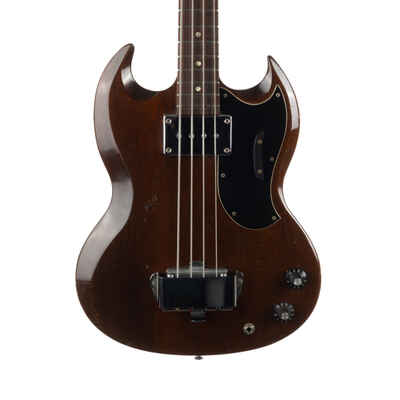 Vintage Gibson EB-0 Bass Walnut 1969
