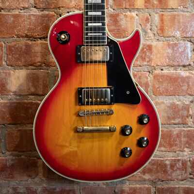 1974 Gibson Les Paul Custom 20th Anniversary | Vintage | Guitars In The Attic