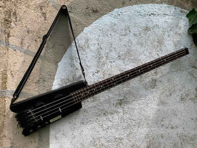 Washburn Bantam B-60 Headless Bass Rarität, ca. 1984