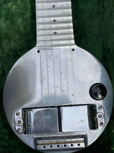 Rickenbacker A-22 ??Frying Pan?? 1930s Lap Steel Electric Guitar Rickenbacher
