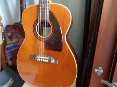 EKO 1960s Acoustic Guitar with fitted case