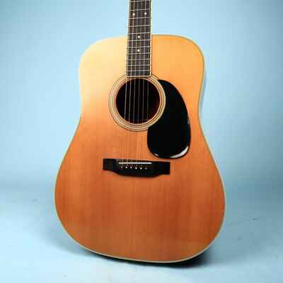 1975 Martin D-35 Acoustic Guitar