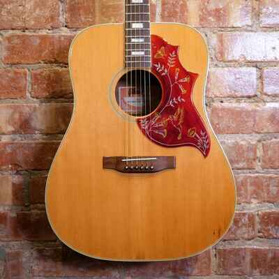 Original 1978 Gibson Hummingbird | Rare & Vintage | Guitars In The Attic