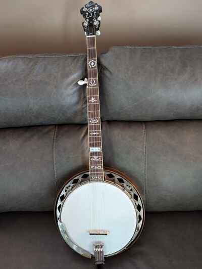 Prewar gibson banjo 1927 MB2  5 String Conversion