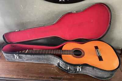 Epiphone Classic EC-23 Acoustic Guitar With Case Beauty!