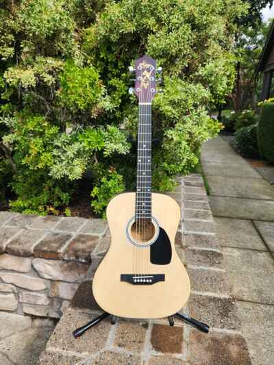 Guitar Kay Acoustic K137N