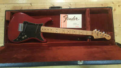 Fender Lead II 1980 made in usa