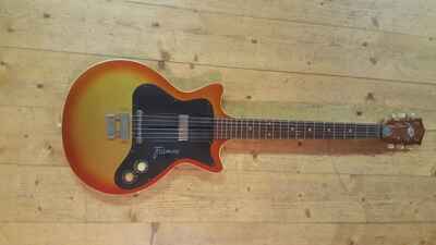 Rare Framus Hollywood 5 / 130 de 1961