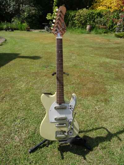 Jedson Teisco Zenta  Electric Guitar Vintage 60s 70s Made in Japan Telecaste