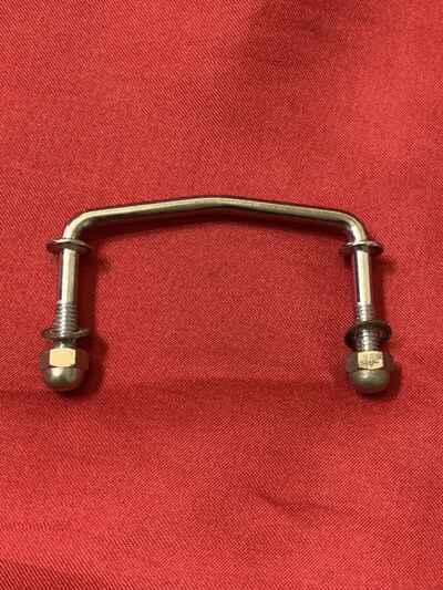 Norma Guitar String Tree Bar Vintage Part Teisco Japan