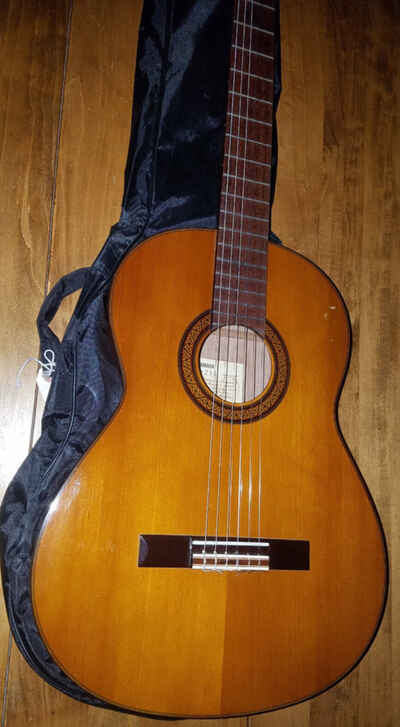 Yamaha G-231 Classical Guitar (1970