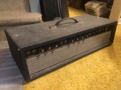 Vintage SUNN Dymos 115 Watt Amplifier