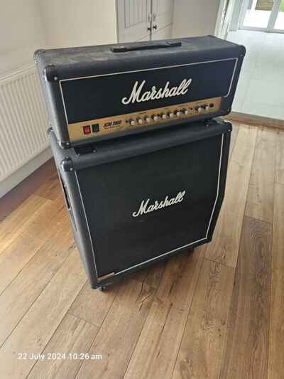 Marshall 1960tv 4x12 100w Cab (Tall vintage)