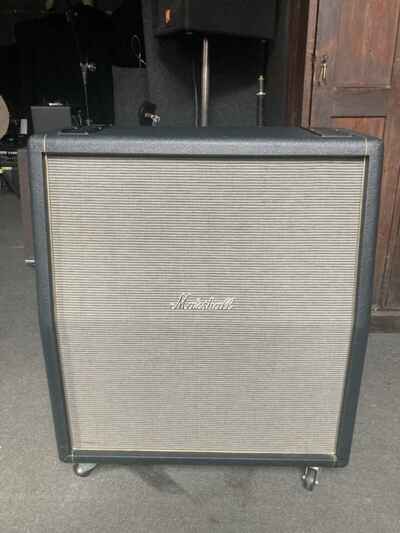 Marshall 1960TV (Tall Vintage) 4x12" 100W Amp Speaker Cabinet