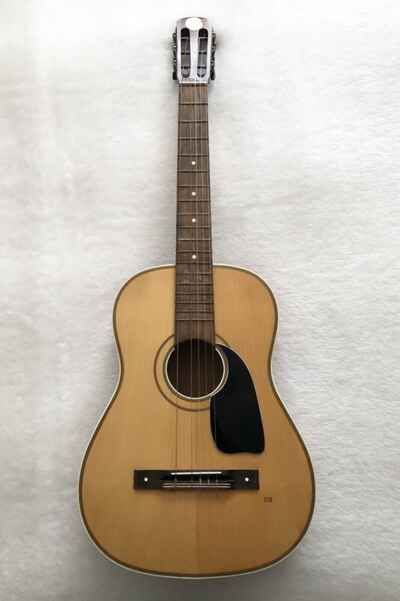 Selmer Flat Top Guitar Model 222 Vintage