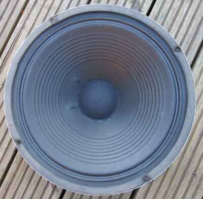 Fane Vintage 12" Loud Speaker From the 1970s Sound City