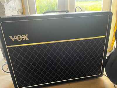 1970s Original Vox AC30 Guitar Amplifier (Solid State)