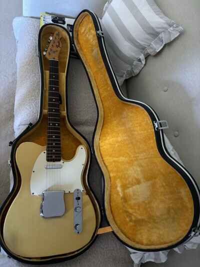 Fender Telecaster 1973 Blonde