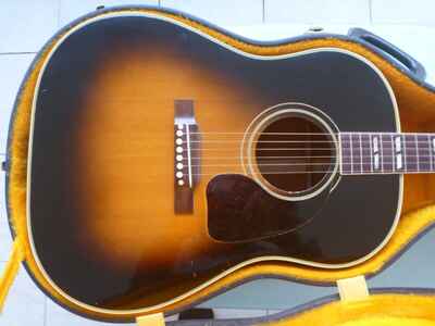 1952 Gibson Southern Jumbo Vintage Guitar Vintage Acoustic