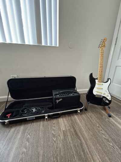 Vintage 1984-1987 Japanese Squier Stratocaster