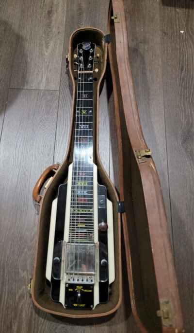 The National Lap Steel - The New Yorker w / case - Used 1950 Model