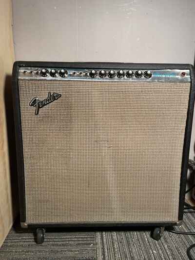 FENDER 1973 Super Reverb Amp