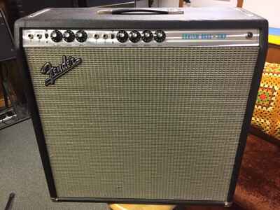 1971 Fender Bantam Bass amp with original speaker