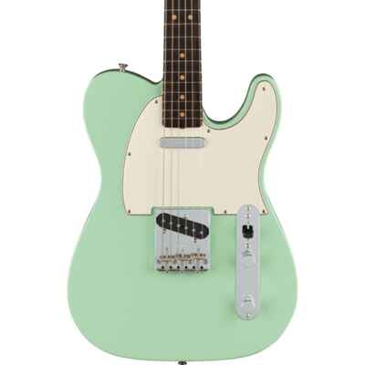 Used Fender American Vintage II 1963 Telecaster Rosewood - Surf Green