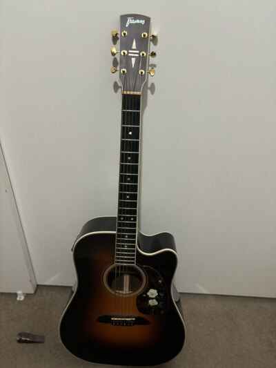 framus guitar used vintage