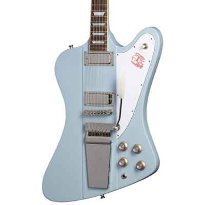 Epiphone 1963 Firebird V - Frost Blue