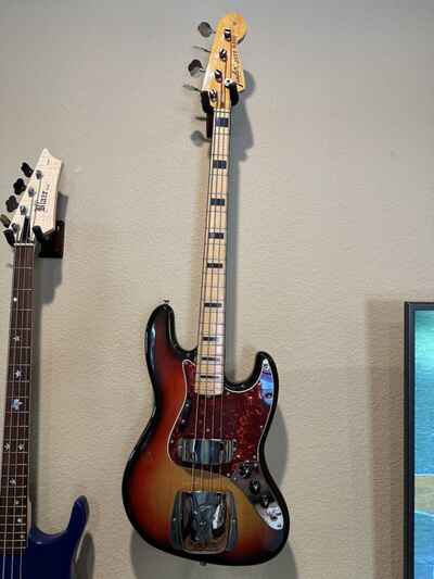 1973 Fender Jazz Bass - All Original - American Made