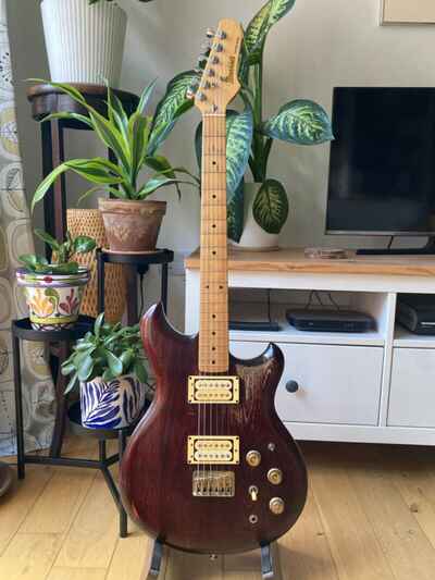 Ibanez SB70 ?? Japan ?? 1982 ?? Walnut ?? Spot Model