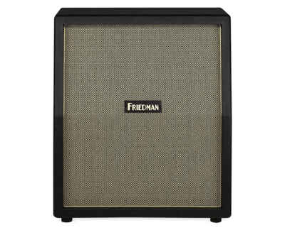 Friedman Vertical 212 Vintage 2x12" Rear Ported Closed Back Cabinet - Used