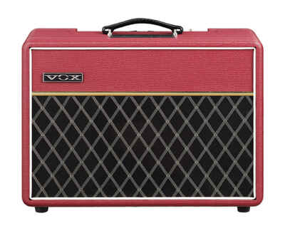 Vox AC10C1 Limited Editon 10-Watt 1x10" Tube Combo Amp - Vintage Red - Used