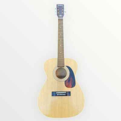 Harmony H 6390 Acoustic Guitar 1970s