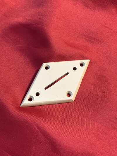 Harmony Kay Guitar Diamond Switch Plate Vintage Part