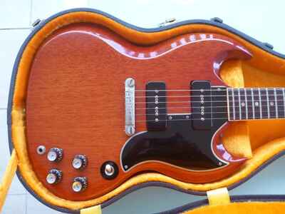 1965 Gibson SG Special Vintage Electric Guitar