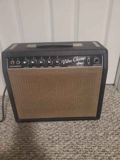 Fender Vibro Champ  1965