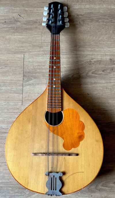 Old Russian Mandolin 1970