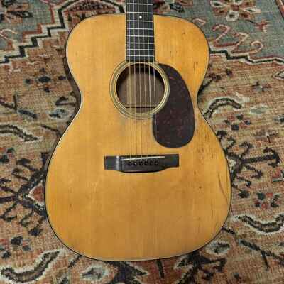 1961 Martin 000-18