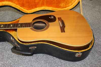 Epiphone FT-150 70s Acoustic Guitar