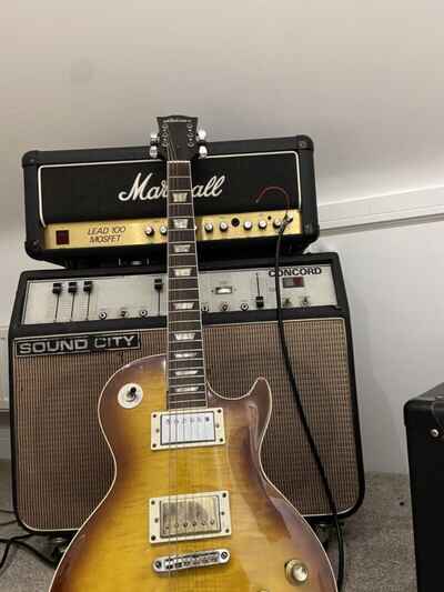 1974 Pre Lawsuit Era Antoria Les Paul