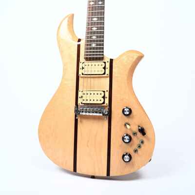 1981 B C. Rich Eagle Natural USA American