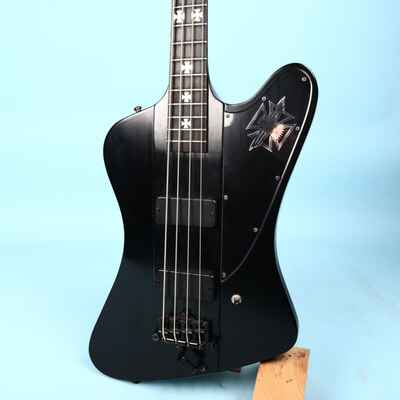 Gibson Nikki Sixx Signature Blackbird Thunderbird Bass