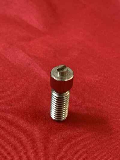 1970s USA Gibson SG L6-S Harmonica Bridge Adjustment STUD Vintage Part